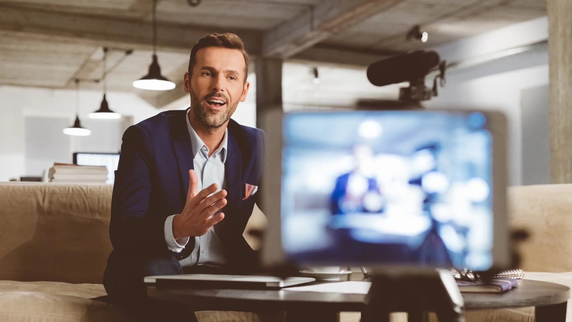 Executive Digital Presence