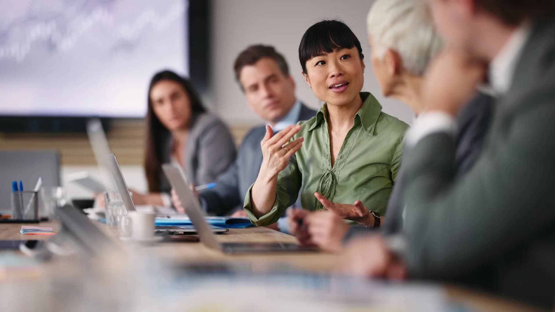 Inclusive culture and leadership