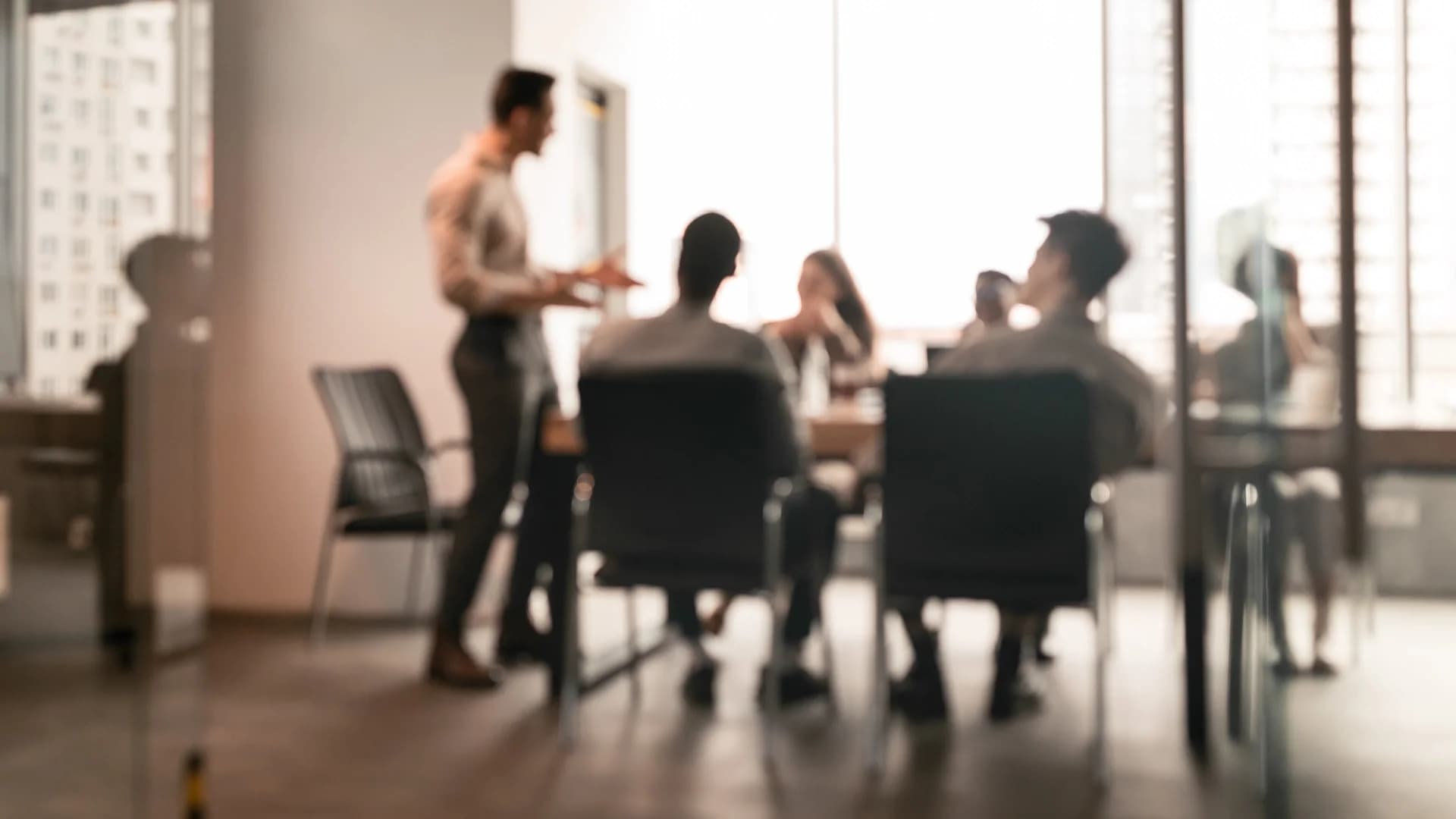 The Identity Shift as First time Leader