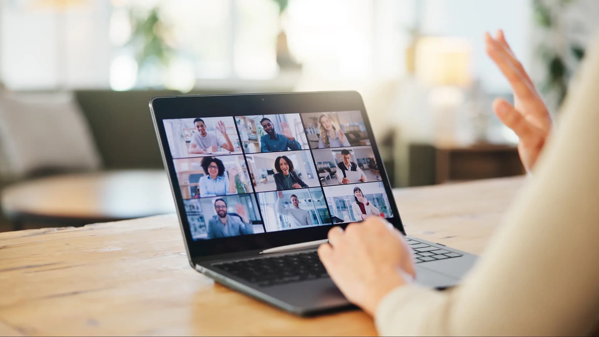 How to Build Your Executive Presence on Camera