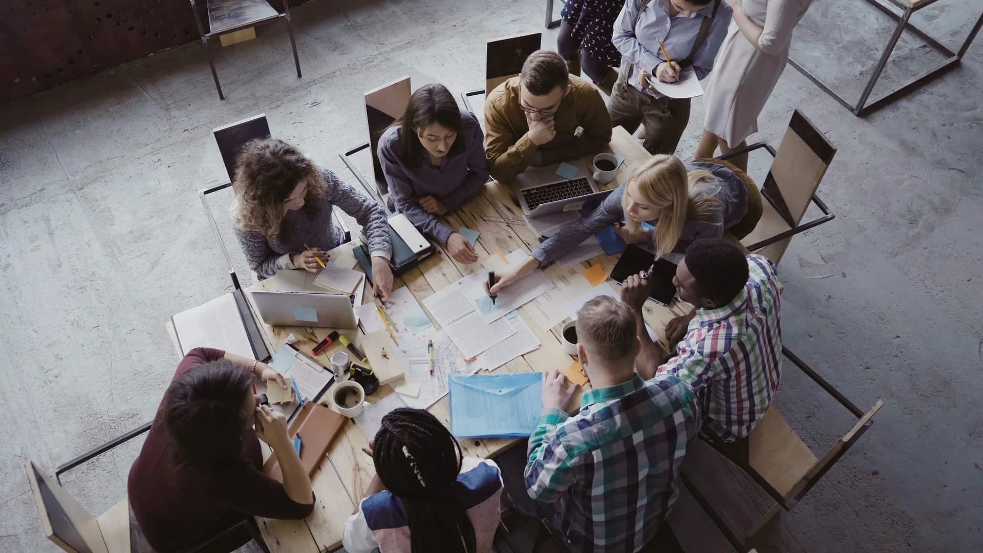 The Five Signs Your Team Is Performing Below Its Potential