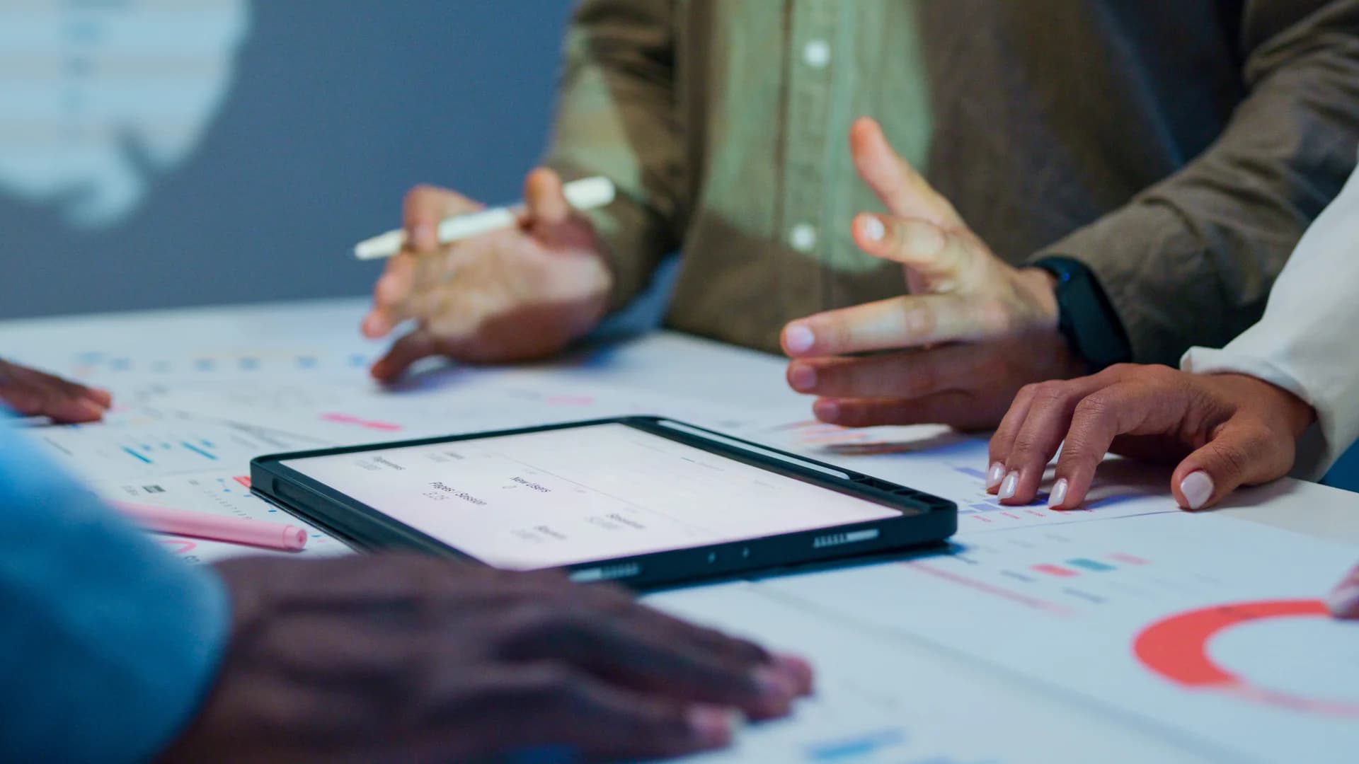 Decision-Making Under Uncertainty: When the Data Isn't Enough